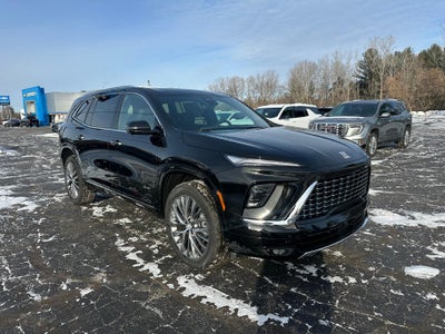 2025 Buick Enclave Avenir