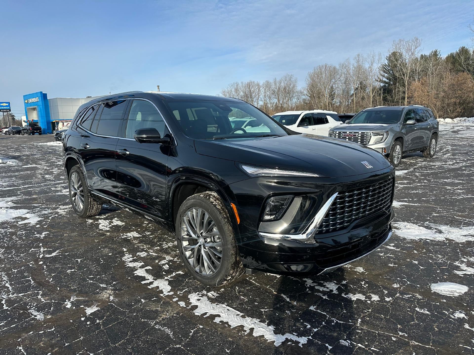 2025 Buick Enclave Avenir
