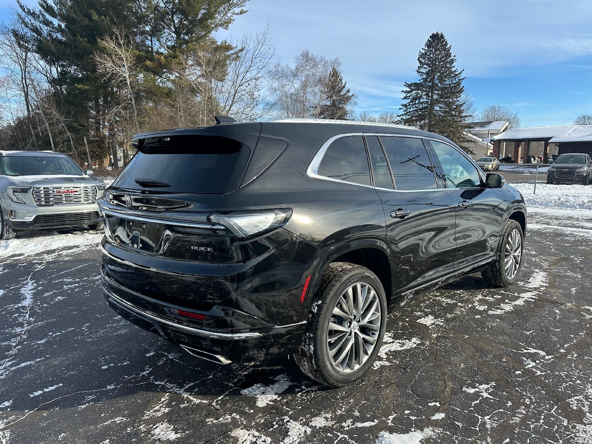 2025 Buick Enclave Avenir