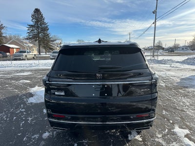 2025 Buick Enclave Avenir
