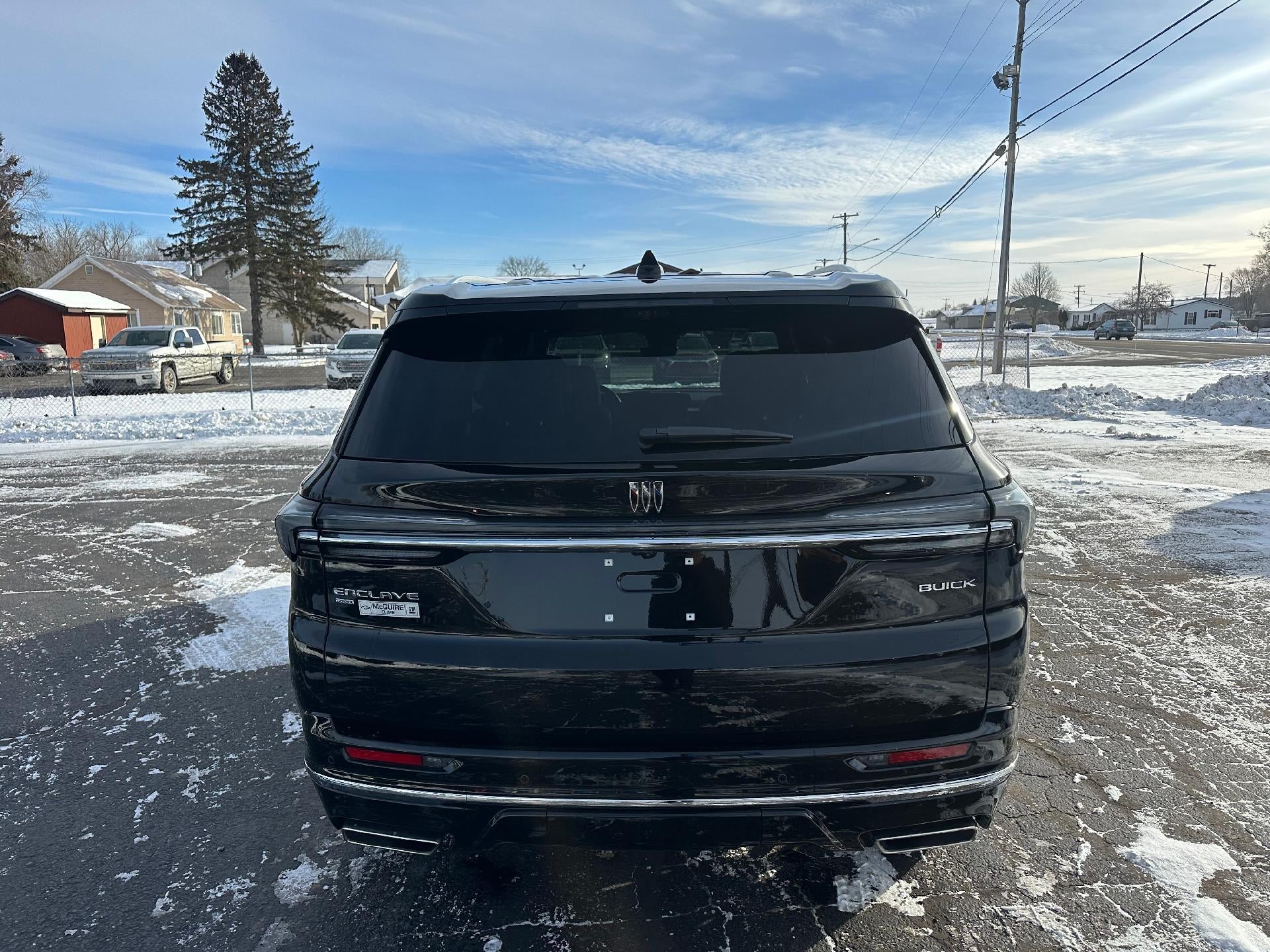 2025 Buick Enclave Avenir