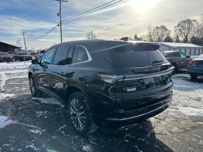 2025 Buick Enclave Avenir