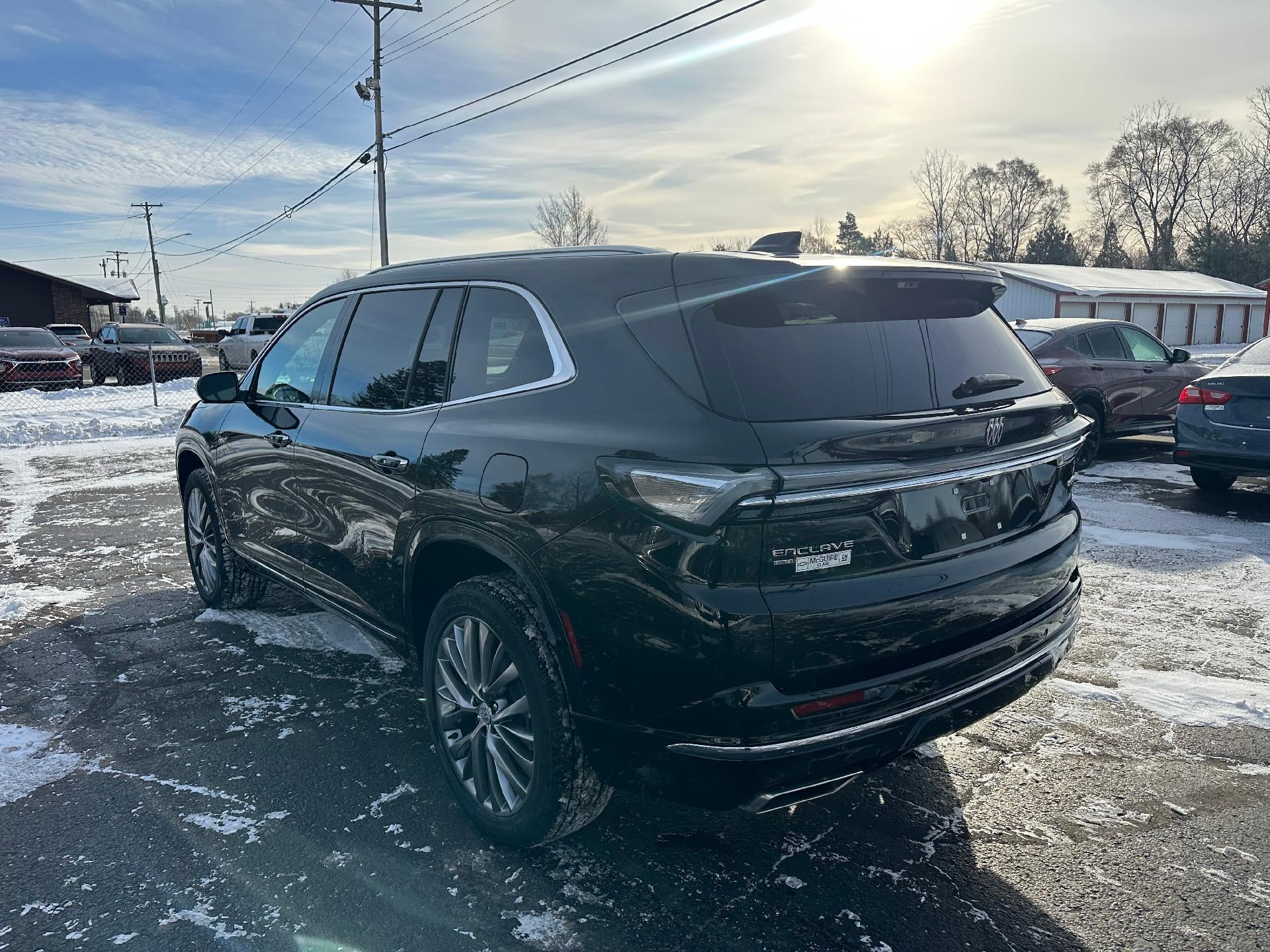 2025 Buick Enclave Avenir