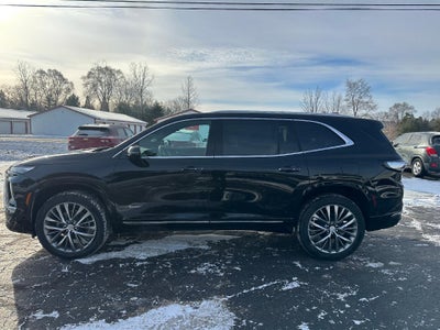 2025 Buick Enclave Avenir