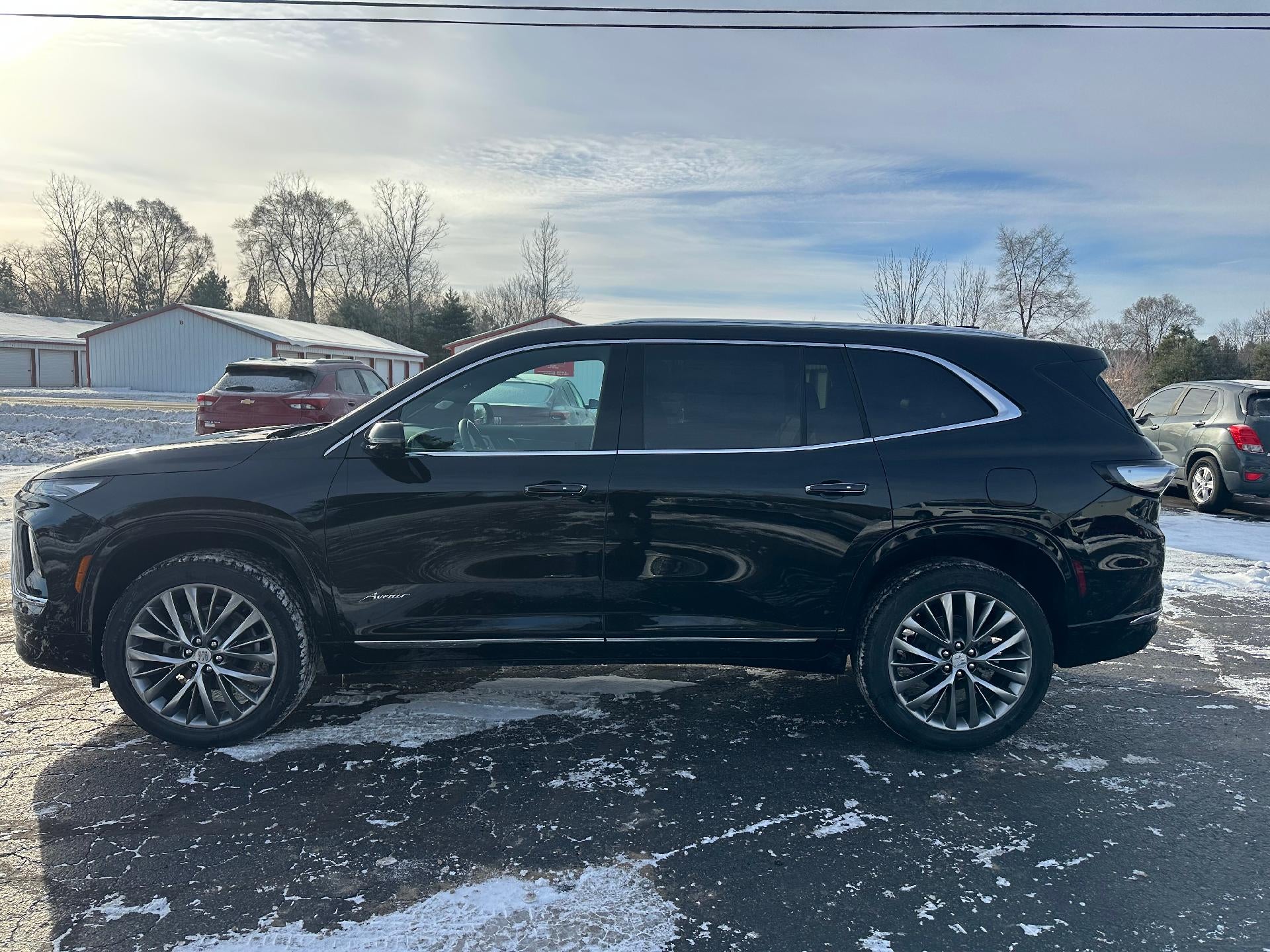 2025 Buick Enclave Avenir