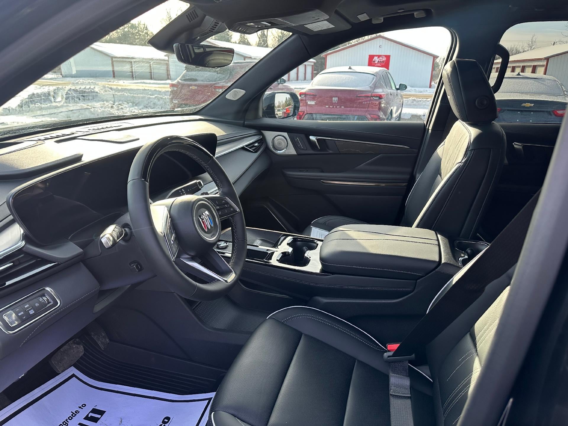 2025 Buick Enclave Avenir