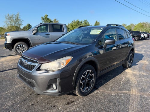 2016 Subaru Crosstrek 2.0i Premium