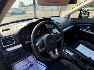 2016 Subaru Crosstrek 2.0i Premium