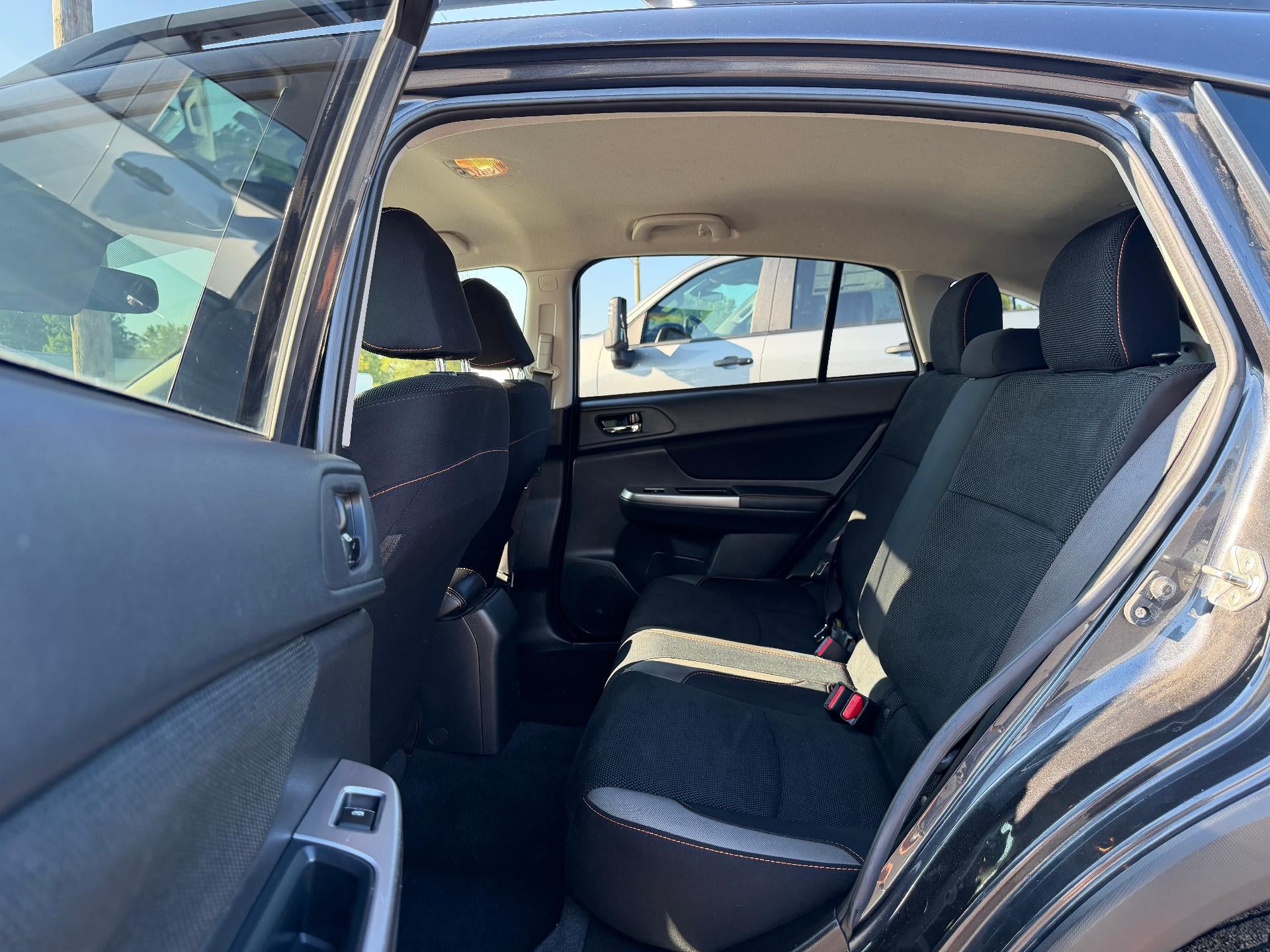 2016 Subaru Crosstrek 2.0i Premium