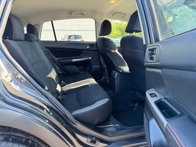 2016 Subaru Crosstrek 2.0i Premium