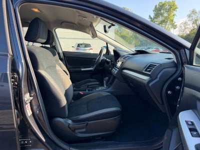 2016 Subaru Crosstrek 2.0i Premium