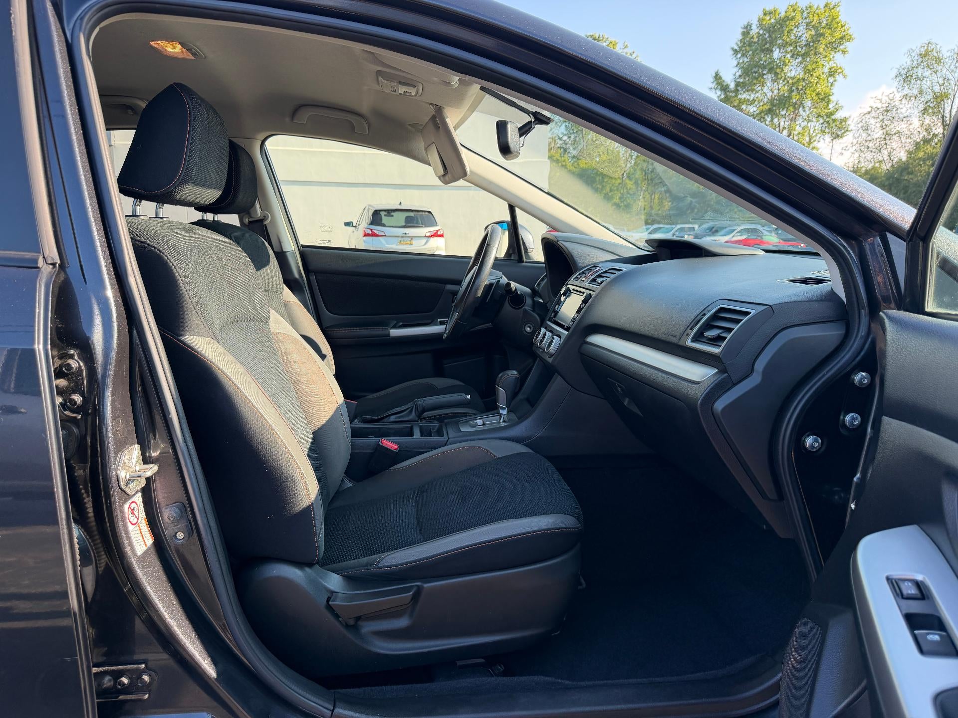 2016 Subaru Crosstrek 2.0i Premium