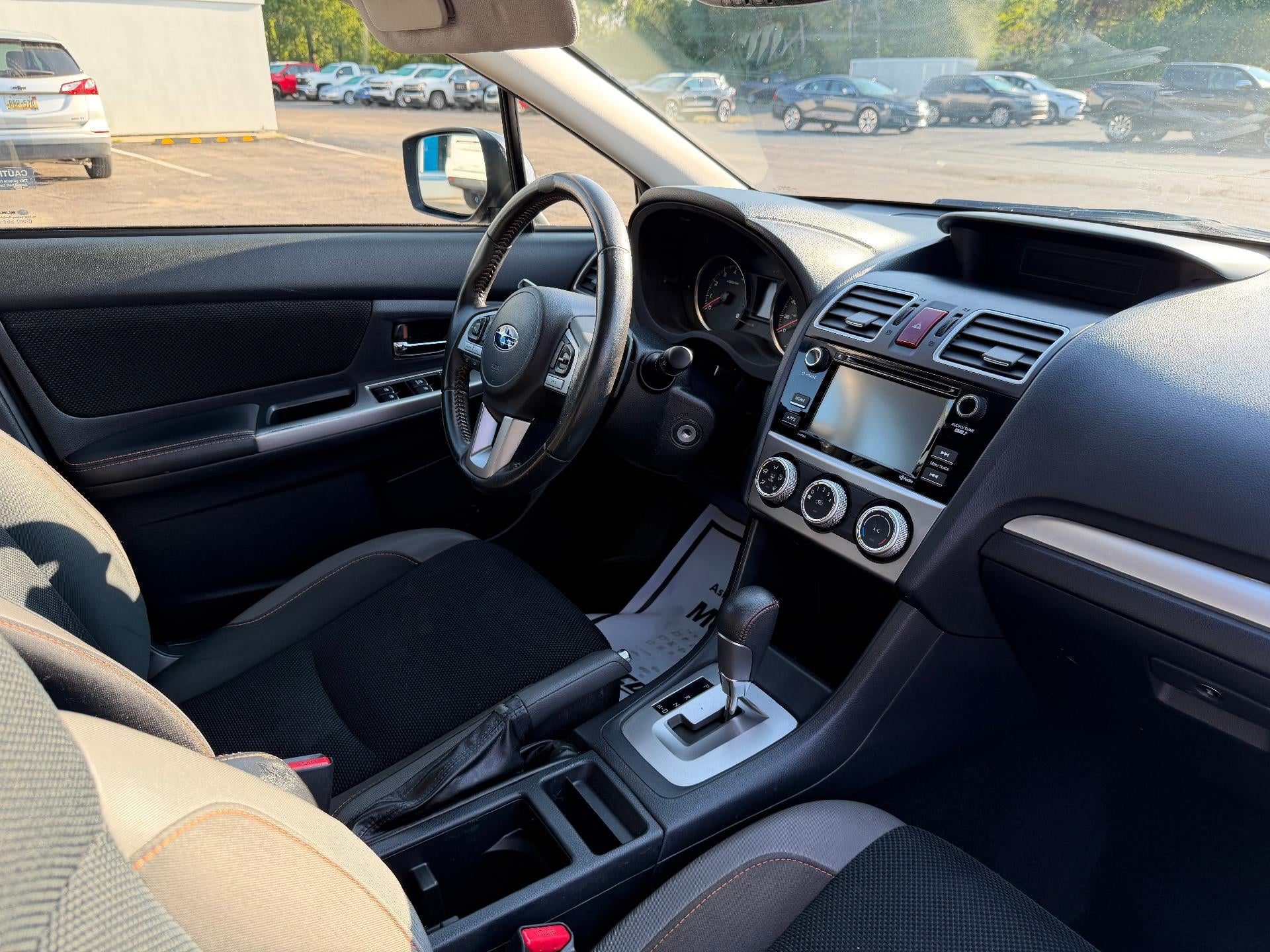 2016 Subaru Crosstrek 2.0i Premium