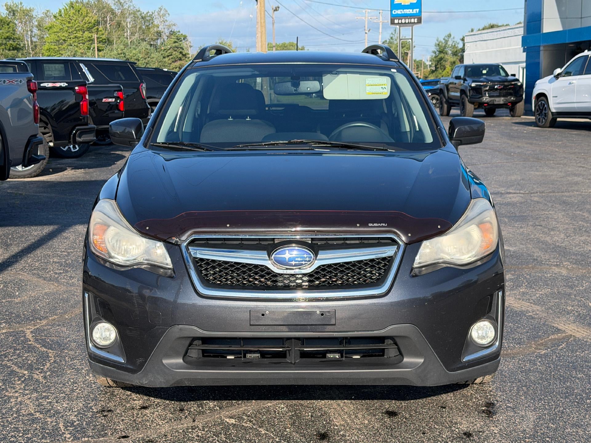 2016 Subaru Crosstrek 2.0i Premium