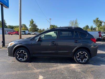 2016 Subaru Crosstrek 2.0i Premium