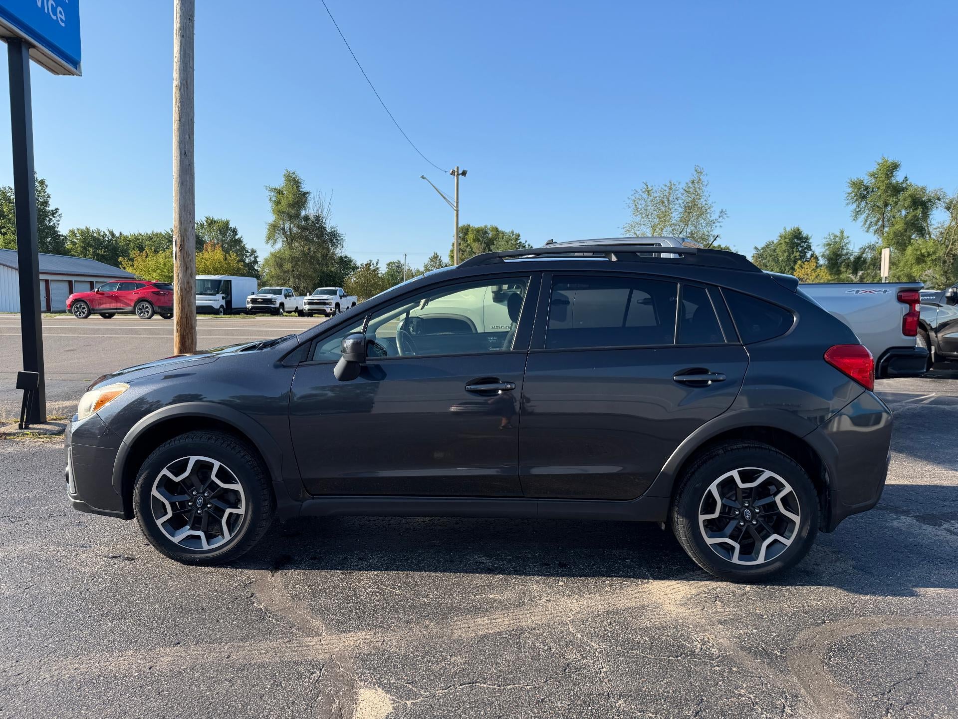 2016 Subaru Crosstrek 2.0i Premium