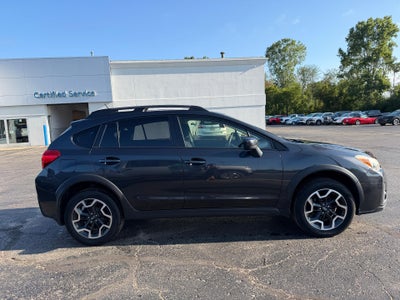 2016 Subaru Crosstrek 2.0i Premium