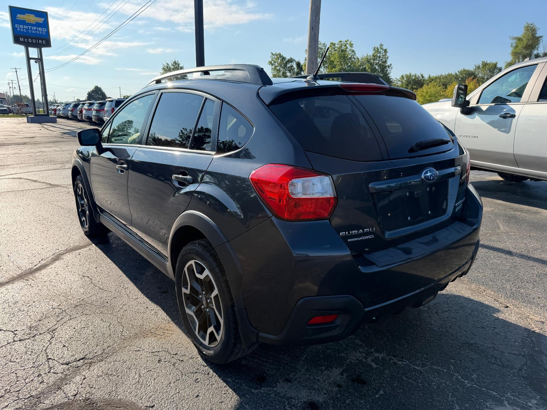 2016 Subaru Crosstrek 2.0i Premium