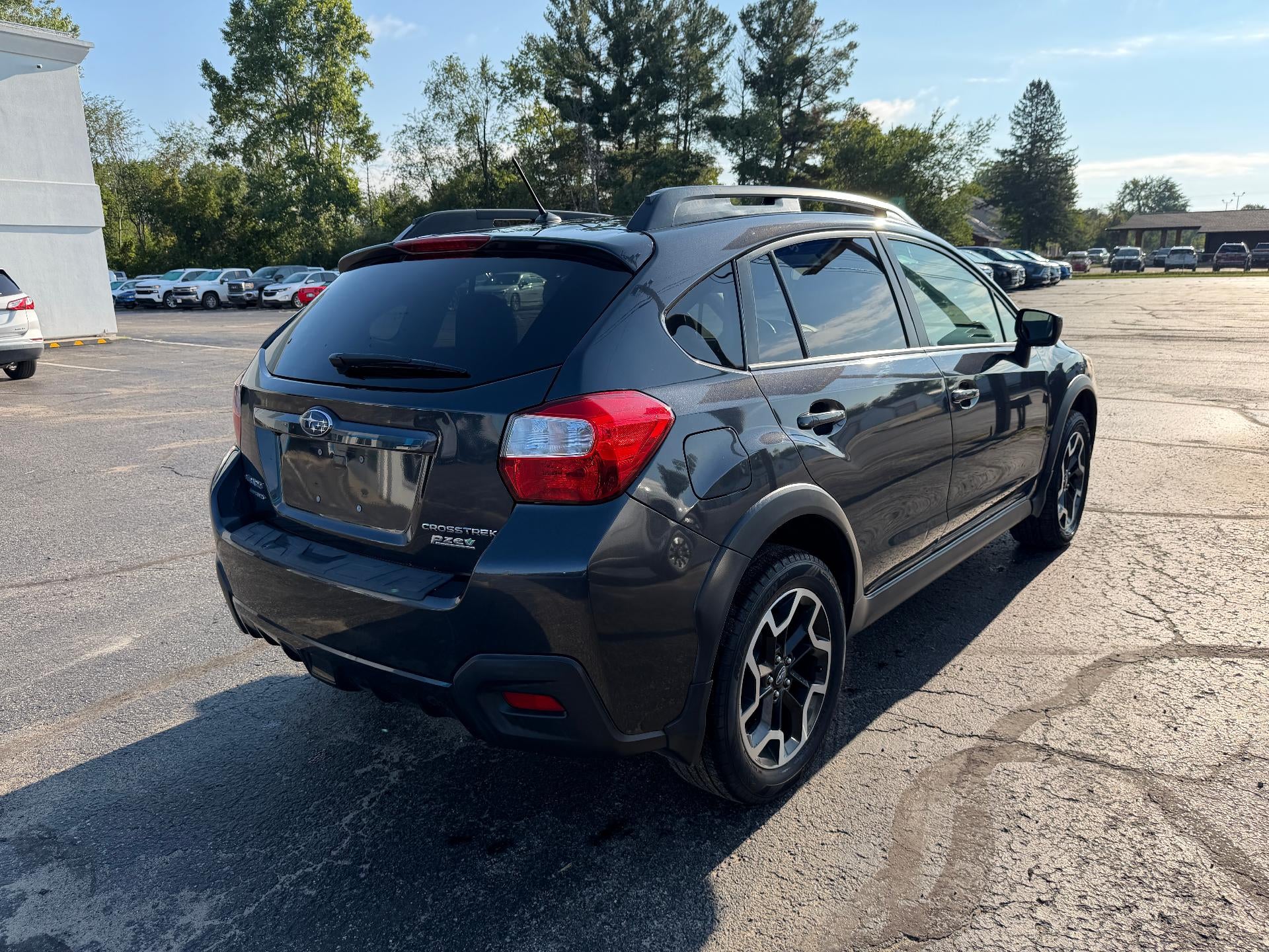 2016 Subaru Crosstrek 2.0i Premium