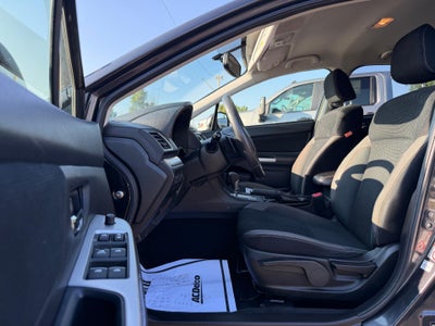 2016 Subaru Crosstrek 2.0i Premium