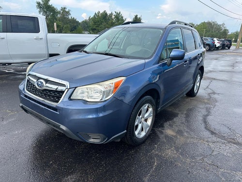 2014 Subaru Forester 2.5i Premium