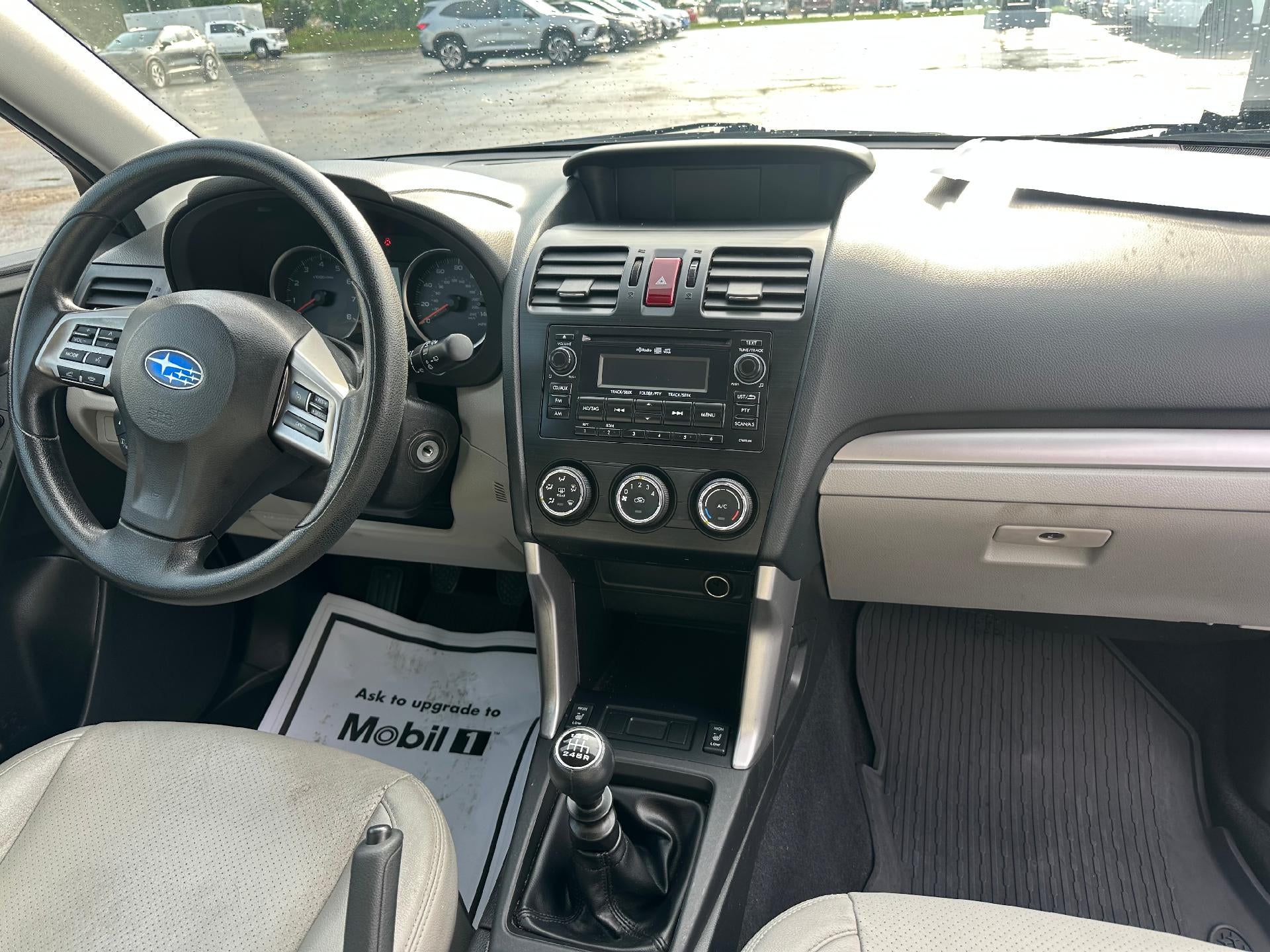 2014 Subaru Forester 2.5i Premium