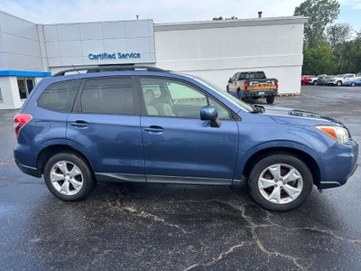 2014 Subaru Forester 2.5i Premium