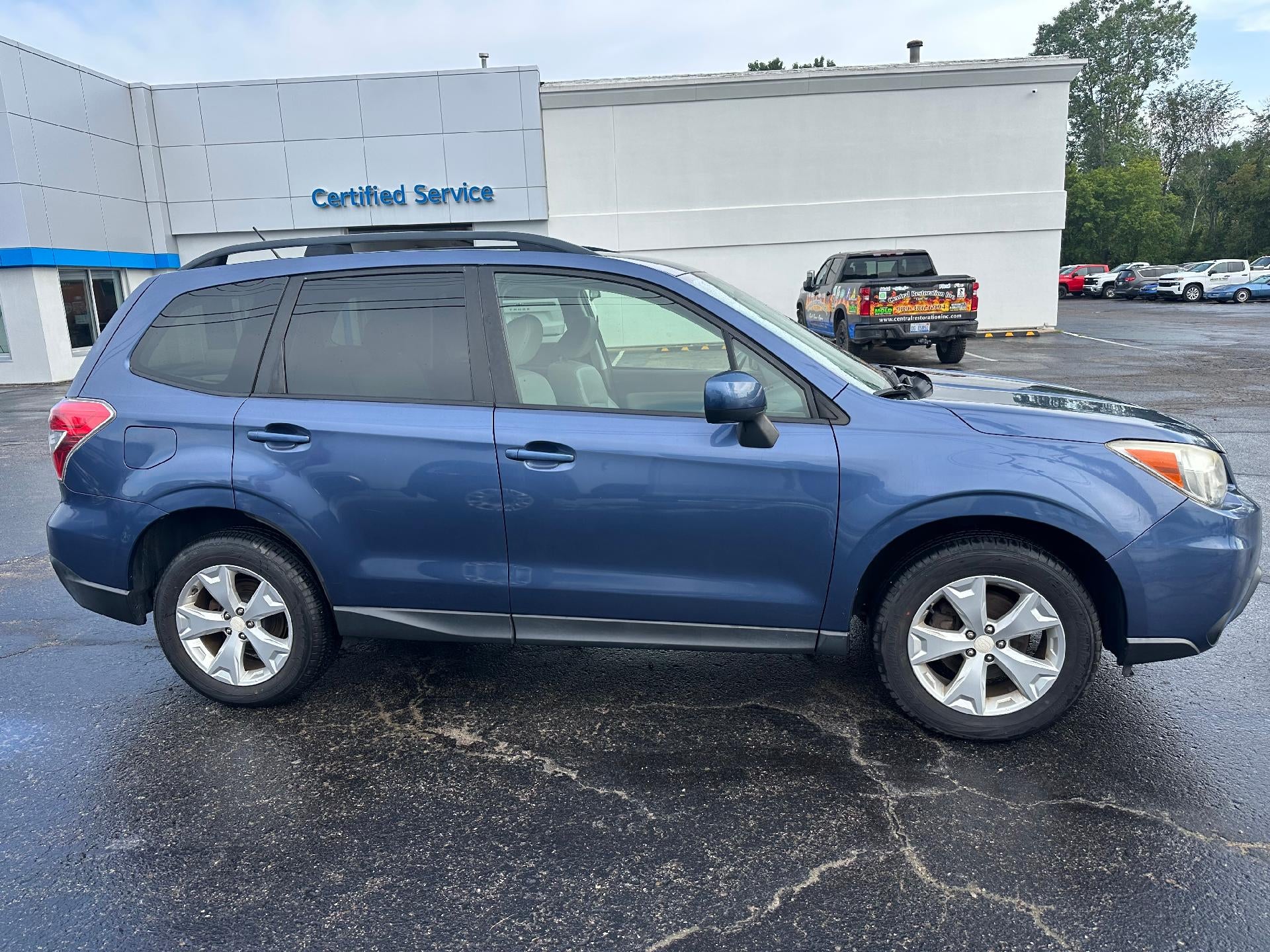2014 Subaru Forester 2.5i Premium