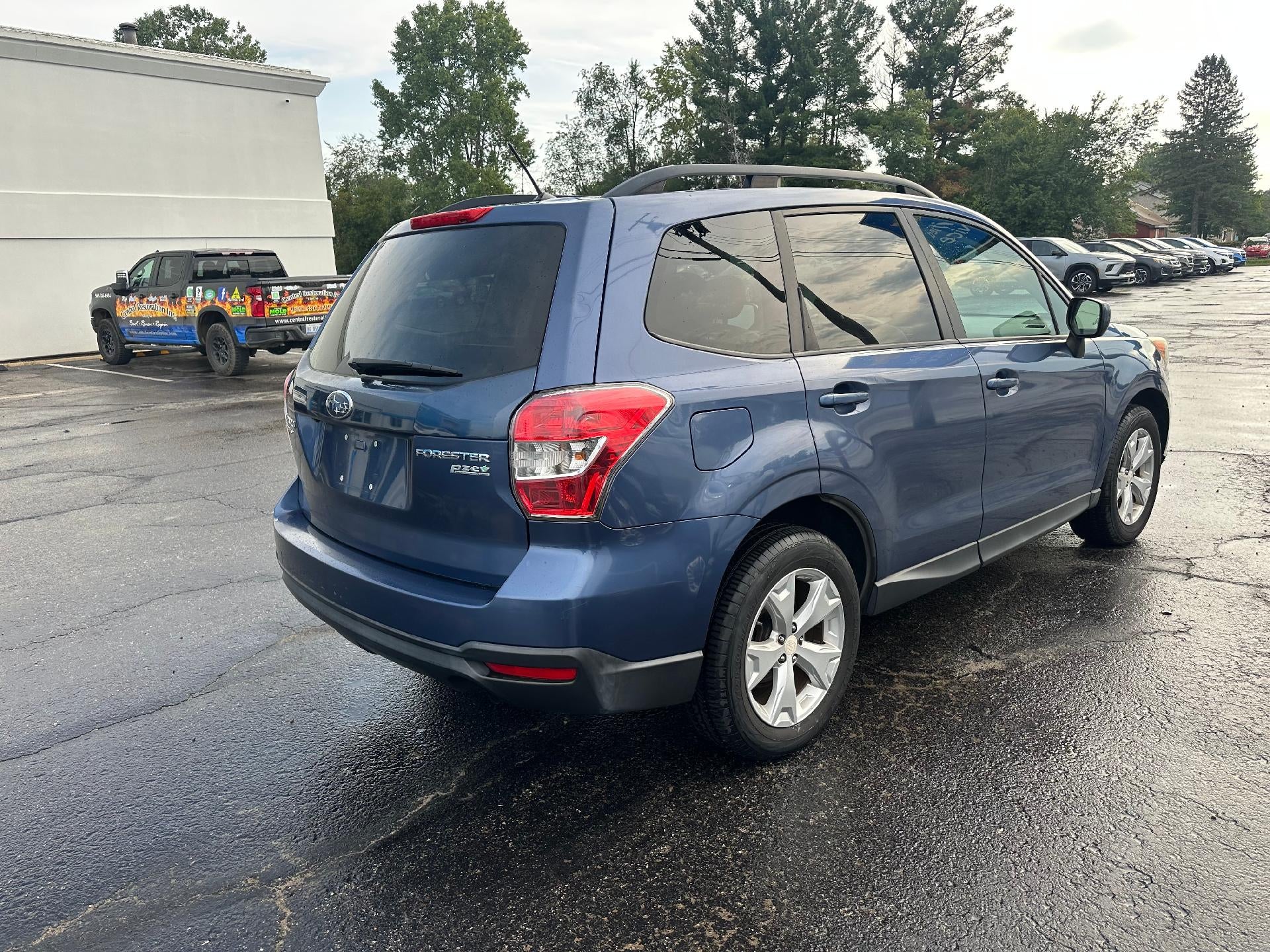 2014 Subaru Forester 2.5i Premium