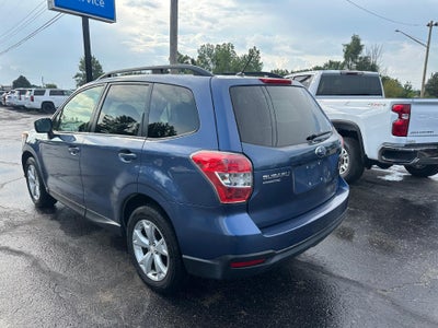 2014 Subaru Forester 2.5i Premium