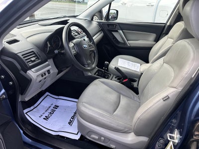 2014 Subaru Forester 2.5i Premium