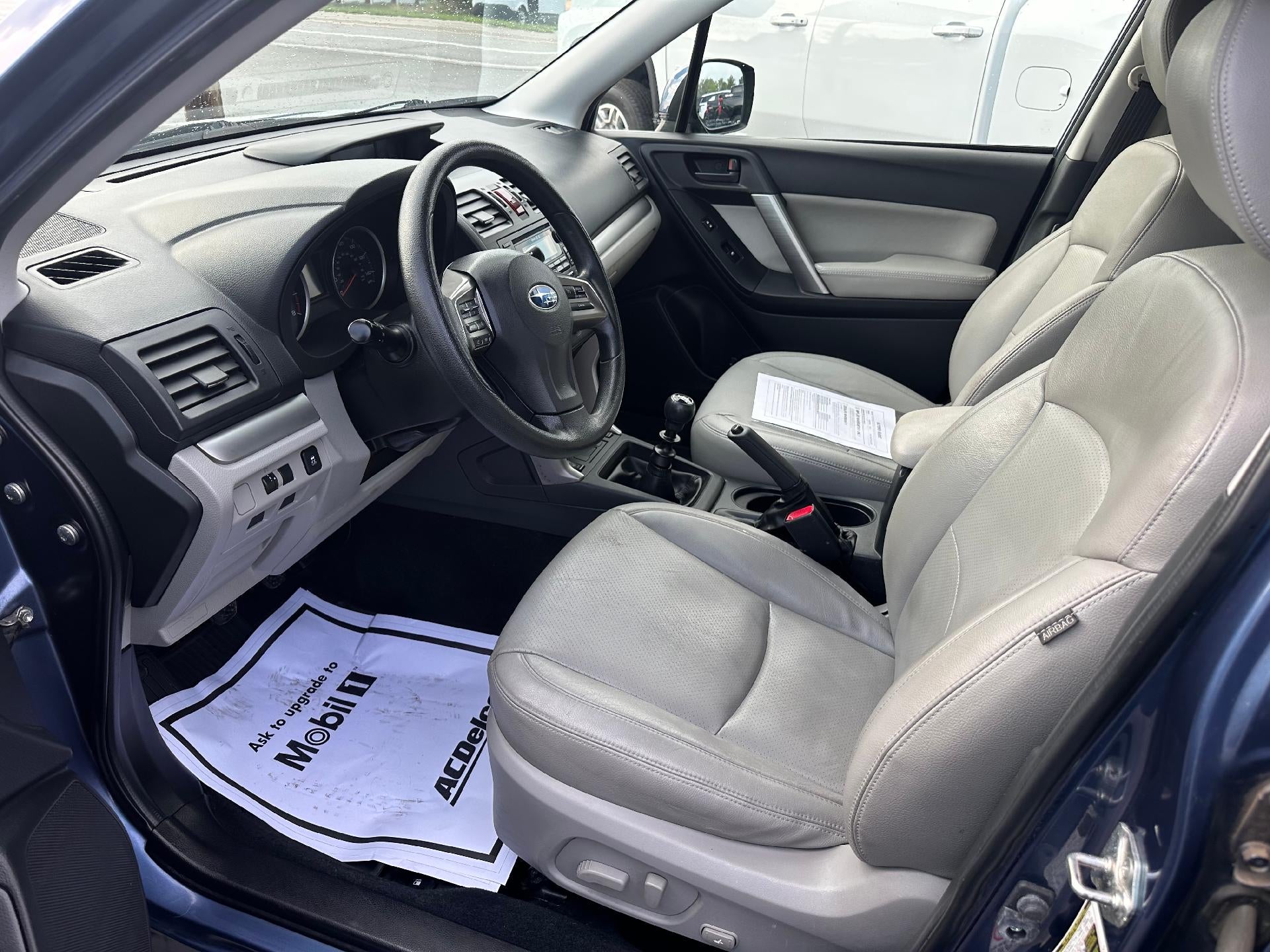 2014 Subaru Forester 2.5i Premium
