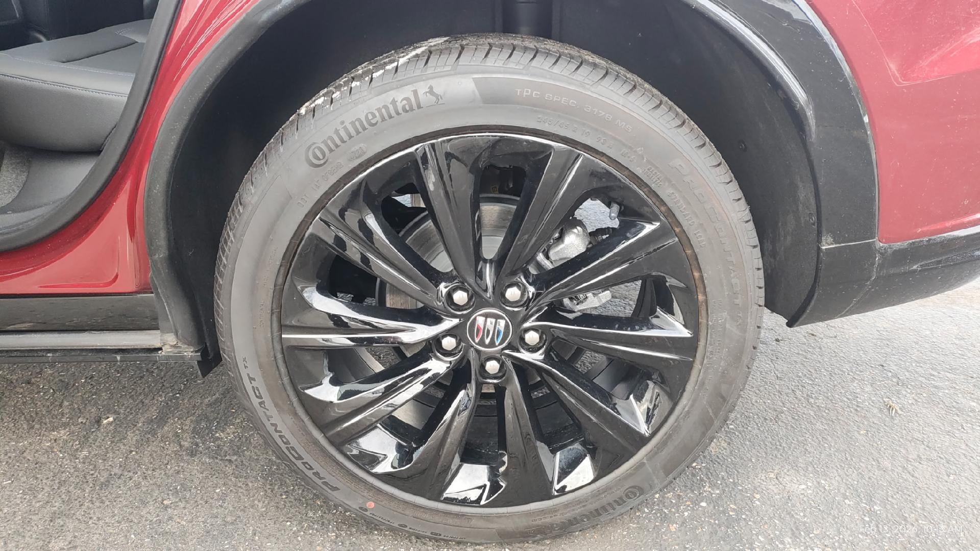 2024 Buick Envista Sport Touring