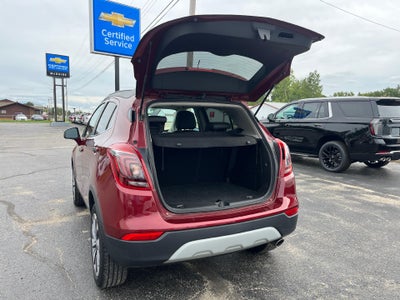 2022 Buick Encore Preferred