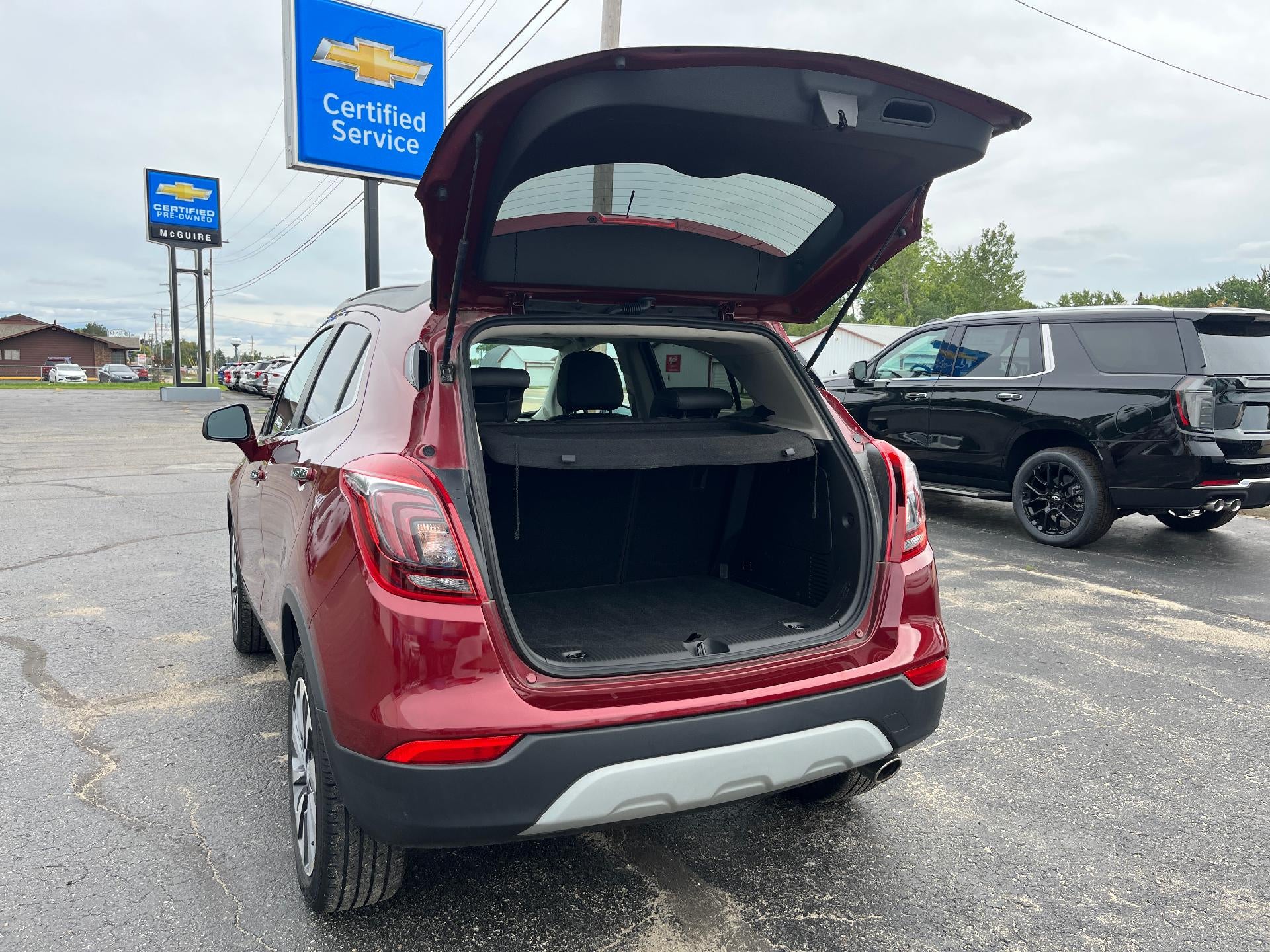 2022 Buick Encore Preferred