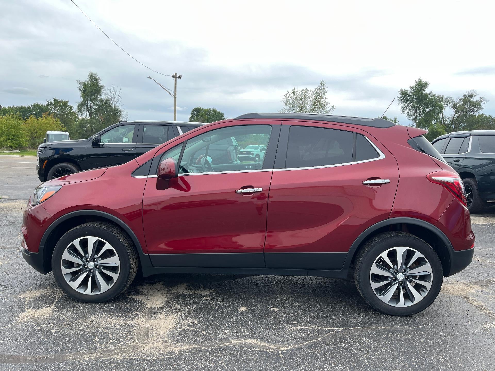 2022 Buick Encore Preferred