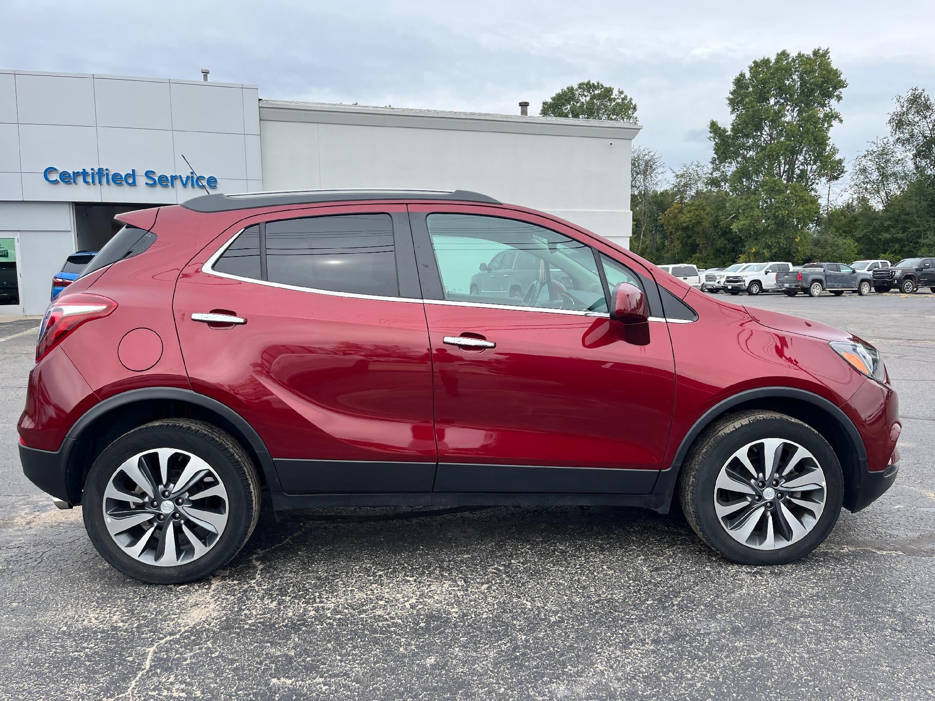 2022 Buick Encore Preferred