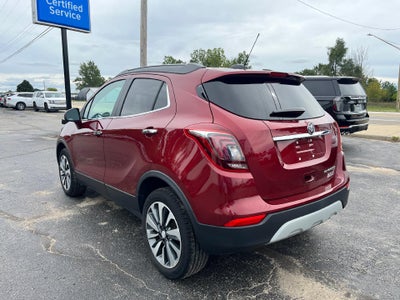 2022 Buick Encore Preferred