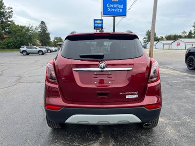 2022 Buick Encore Preferred