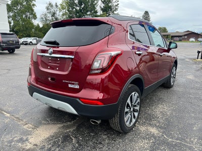 2022 Buick Encore Preferred