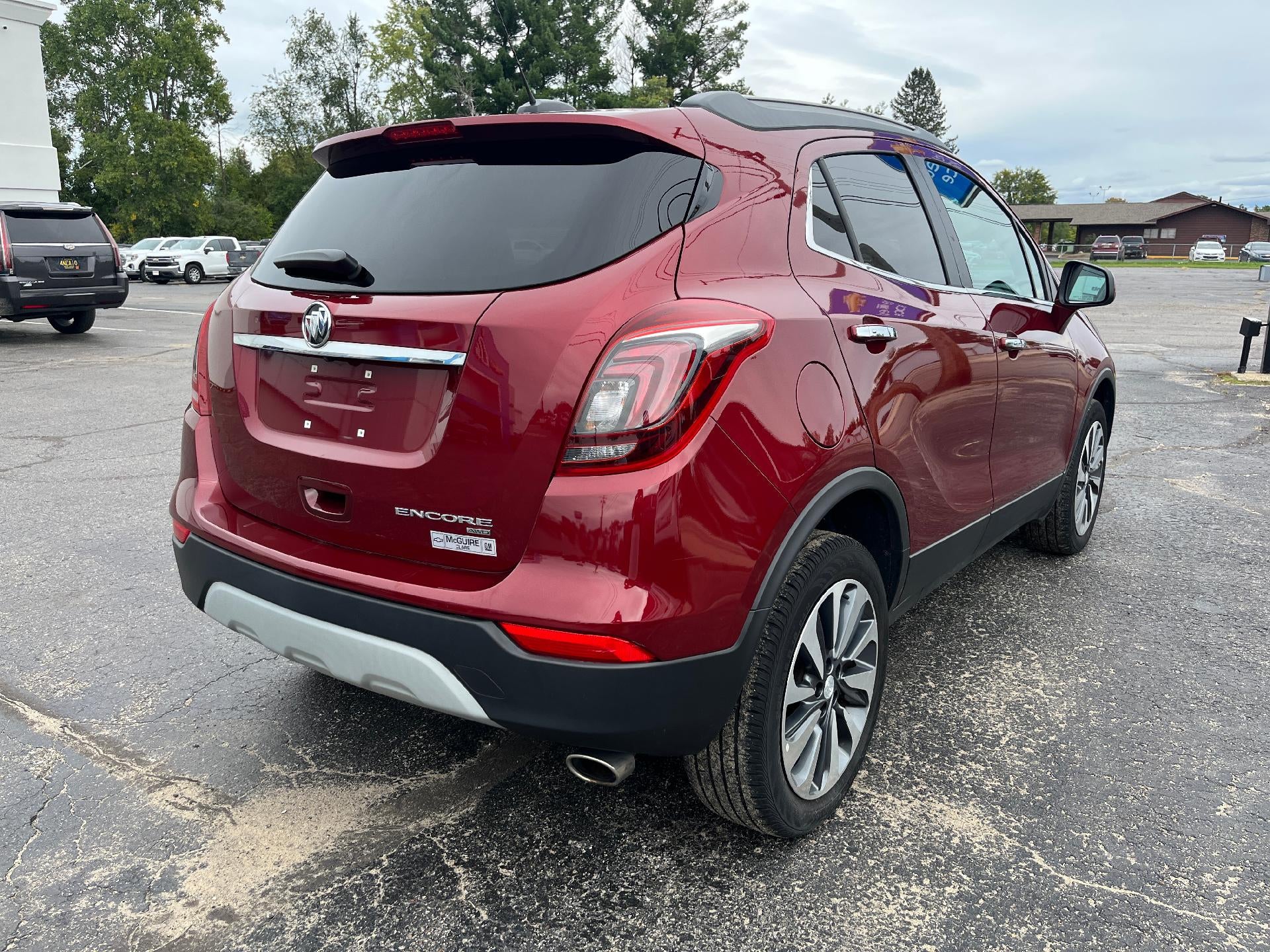 2022 Buick Encore Preferred