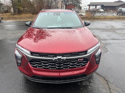 2025 Chevrolet Trax 2RS