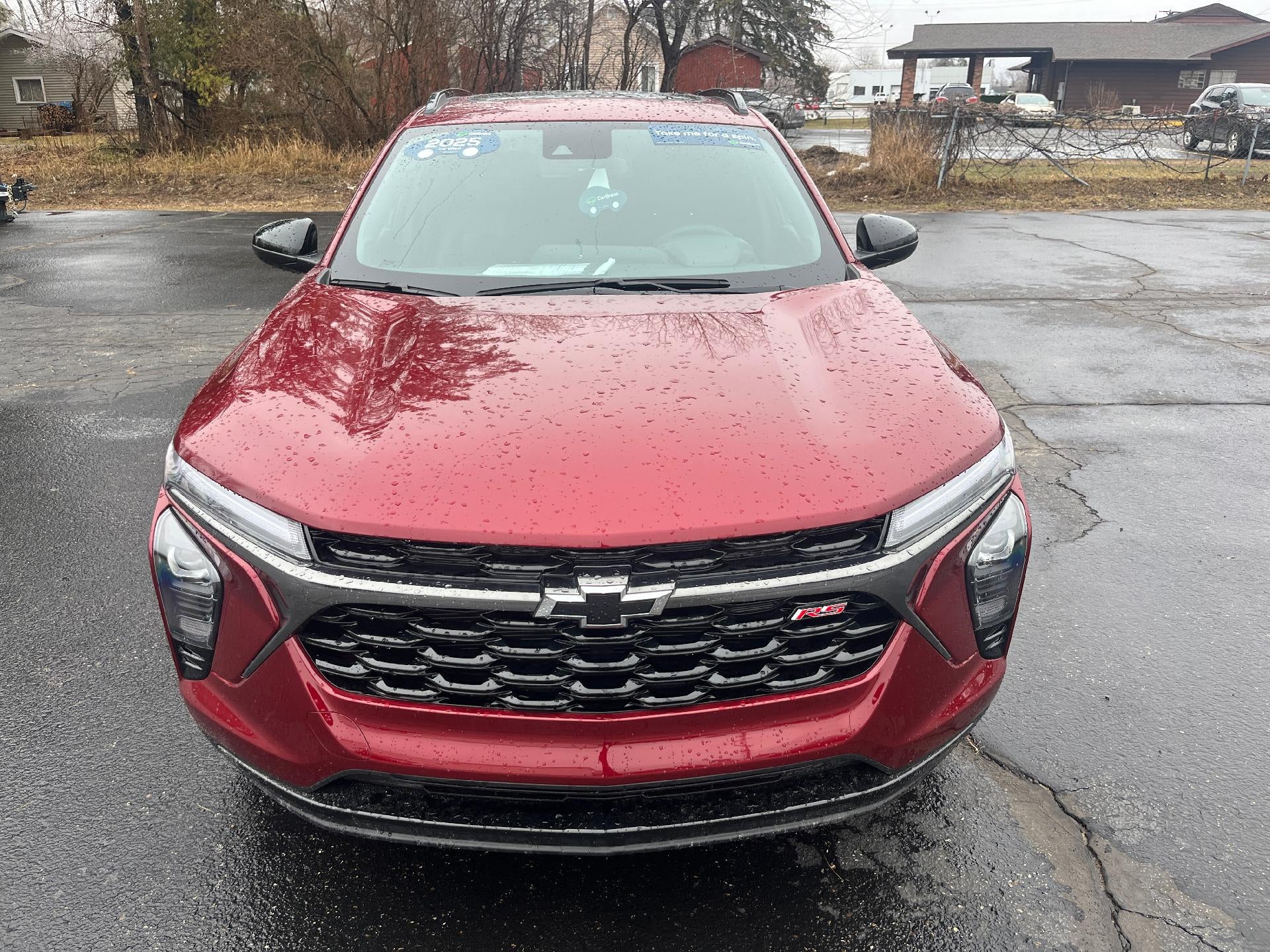 2025 Chevrolet Trax 2RS