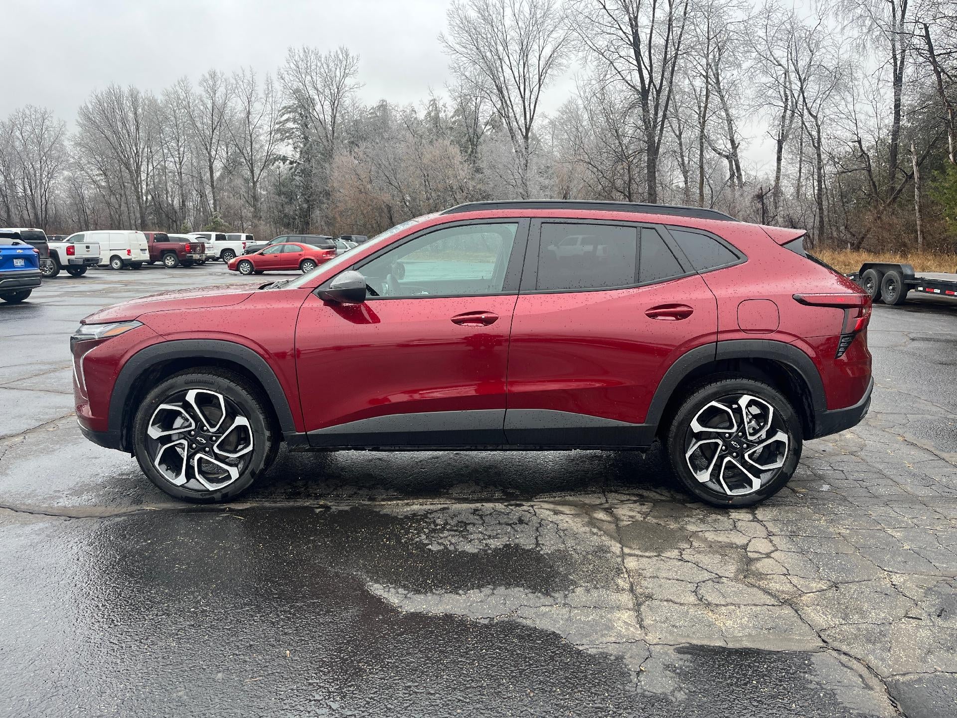 2025 Chevrolet Trax 2RS
