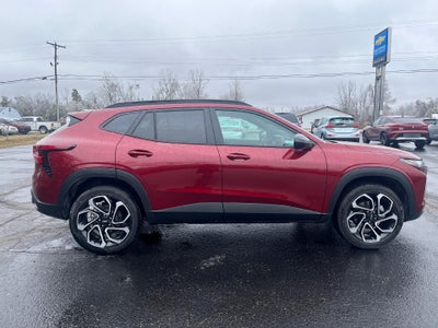 2025 Chevrolet Trax 2RS