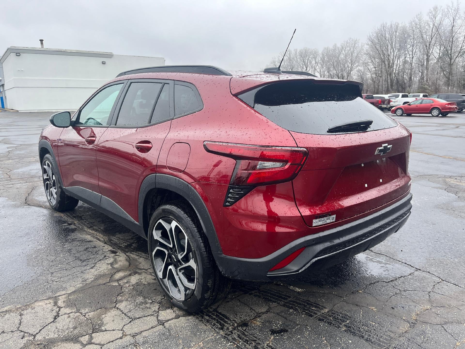 2025 Chevrolet Trax 2RS