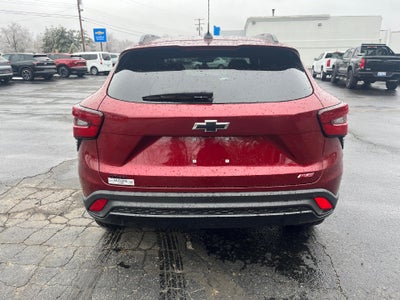 2025 Chevrolet Trax 2RS