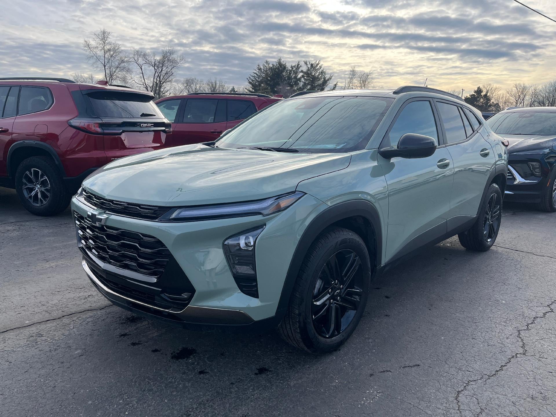 2025 Chevrolet Trax ACTIV