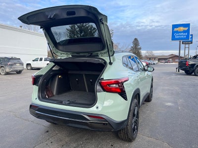 2025 Chevrolet Trax ACTIV