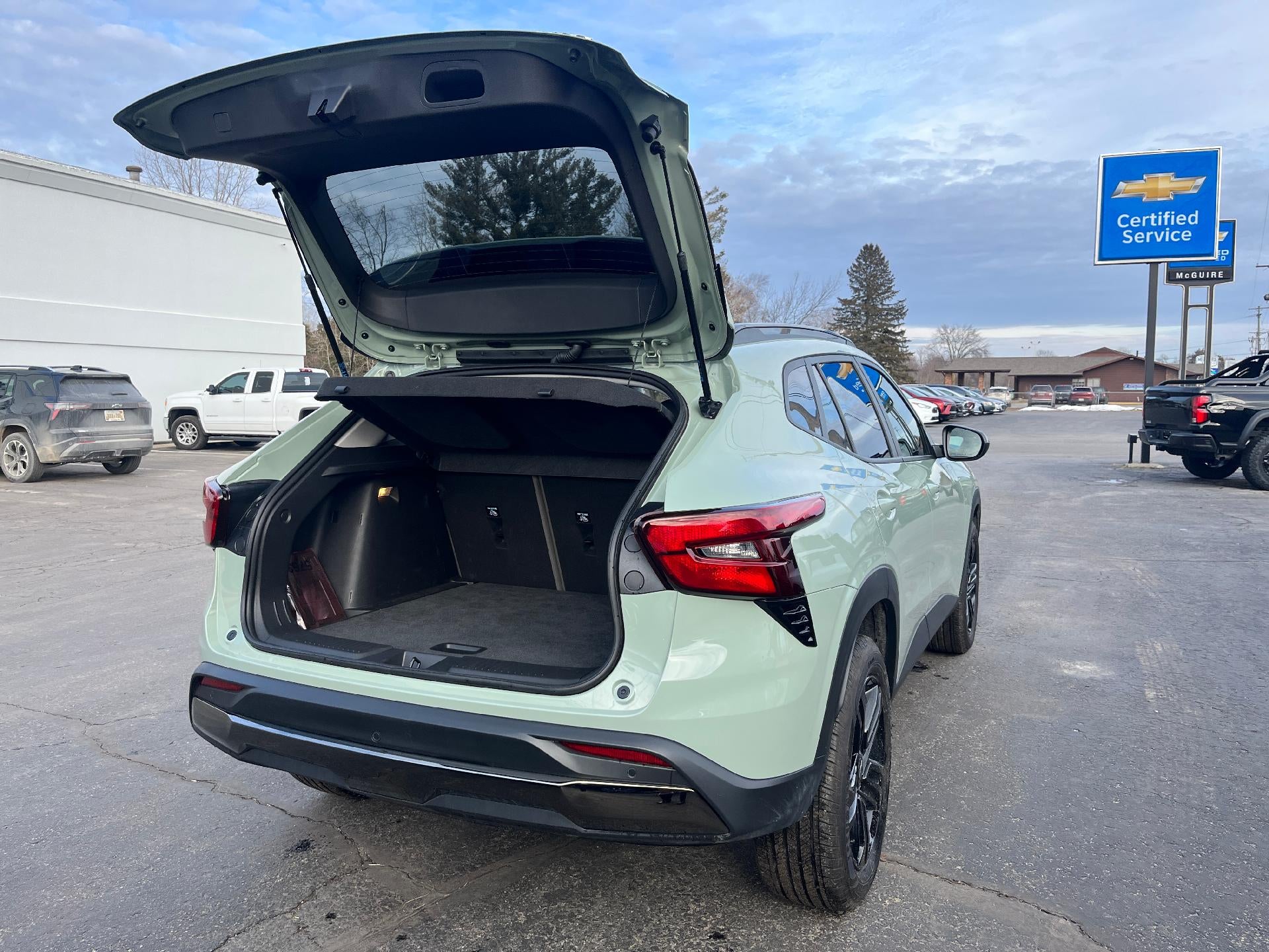 2025 Chevrolet Trax ACTIV